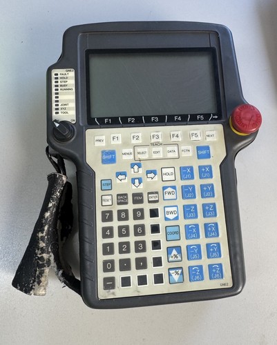 Fanuc a05b 2301 c375 teach - fanuc, a05b-2301-c375