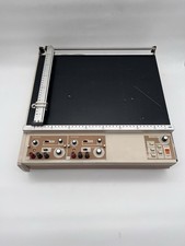 HP 9862A XY Plotter Grafisches