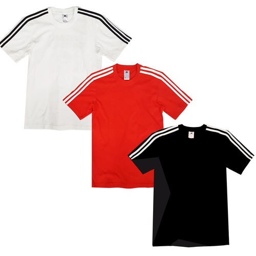 Adidas promo streifen tee - promo,