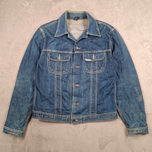 Top jeansjacke herren large - top,