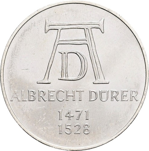 Deutschland deutsche mark - 5,