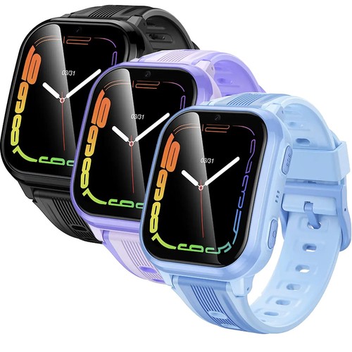 Kinder smartwatch gps uhr - 4g,