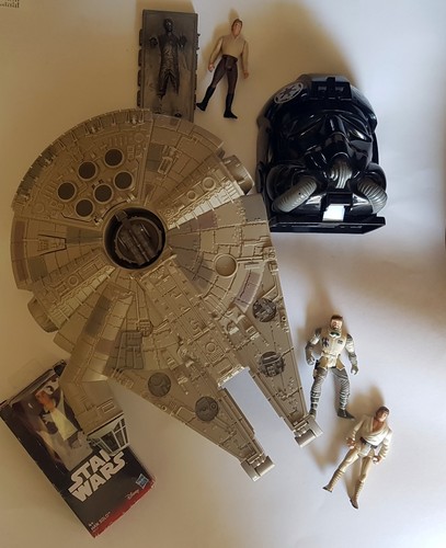 Star wars paket konvolut - wars, estes