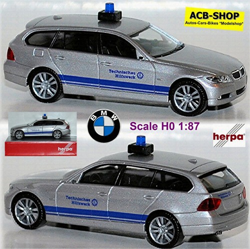 Bmw 3er touring - touring, berlin