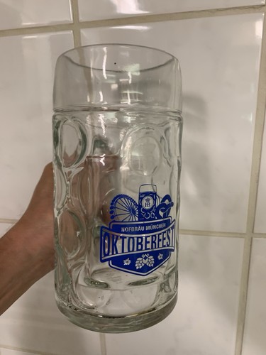 Maßkrüge oktoberfest - maßkrüge,