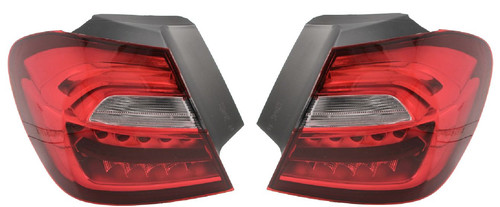 Rückleuchten led hinten - rückleuchten,