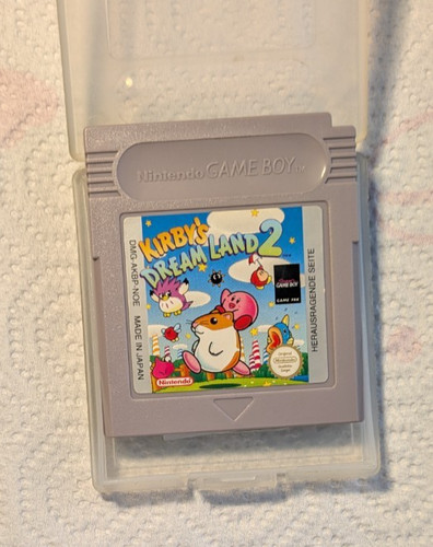 Nintendo gameboy spiele - nintendo,