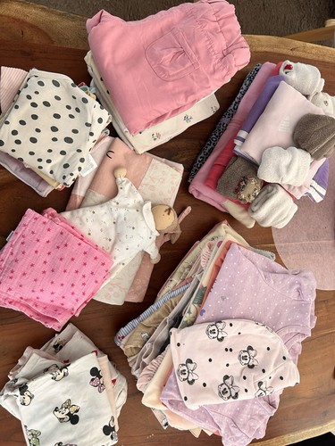 Niedliches mädchen baby paket - niedliches,