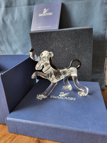 Swarovski figur walt - swarovski, figur,