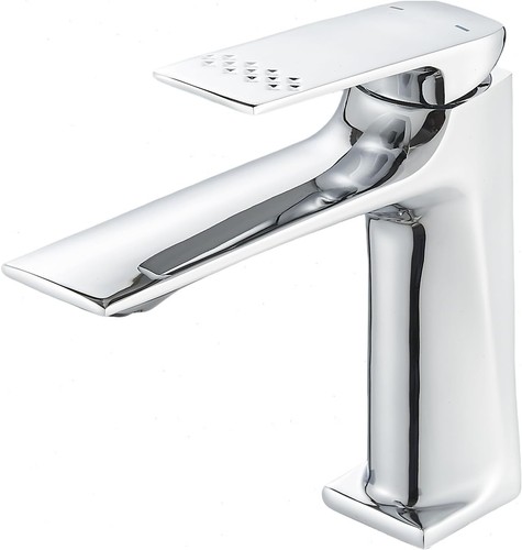 Chrom badezimmer wasserhahn - chrom,