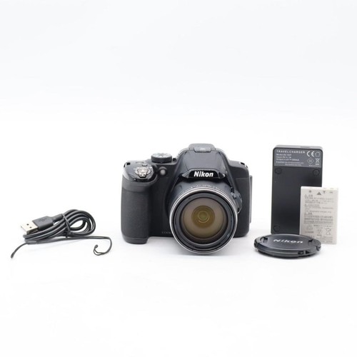 Nikon coolpix p520 - p520, kompakte