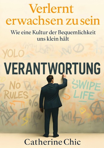 Verlernt erwachsen sein - erwachsen, zu