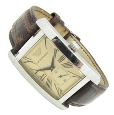 ARMANI XL Herren Armbanduhr
