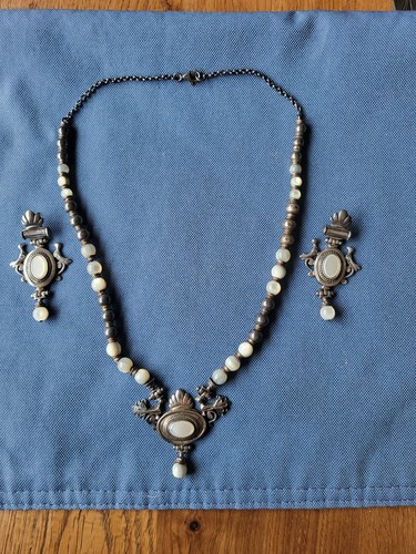Schmuck set 925er - schmuck,