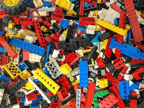 Lego kiloware - kg, ✔️