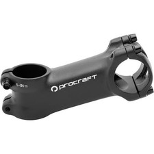 Procraft Vorbau Comp II 17°, 80 mm, Lenkerklemmung 31,8 mm