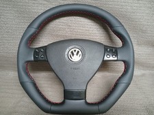 Lenkrad Sport- GTI GT Golf 5 V,Polo,Caddy, Touran Passat Multifunk mit Airbag