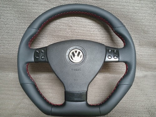Lenkrad sport gti golf - gt, 5