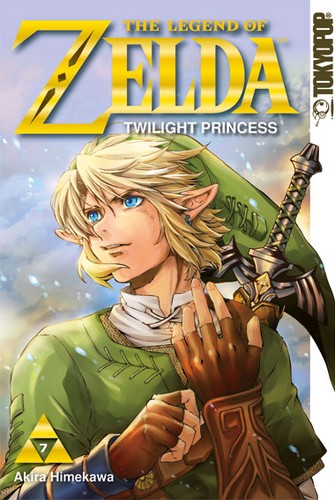 The legend zelda twilight - legend,