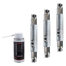 Schüco Kammergetriebe 23 mm