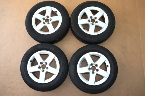 Audi alufelgen reifen - audi, 8l