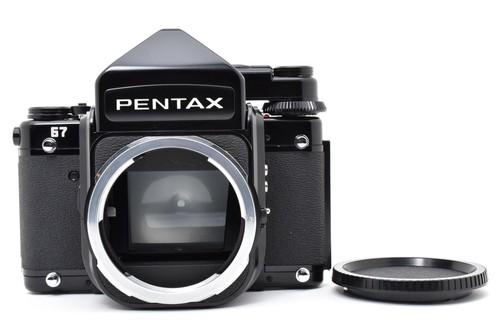 All works mint pentax 67 - [mint], ttl