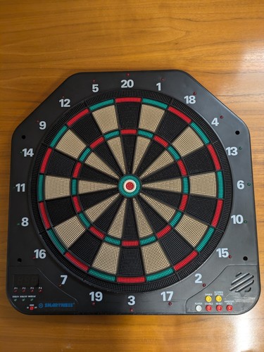 Elektrische dartscheibe ohne - elektrische,