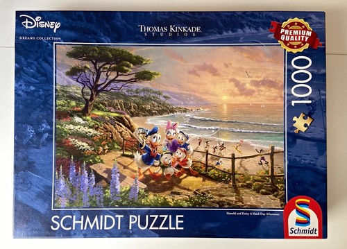 Schmidt puzzle disney - puzzle,