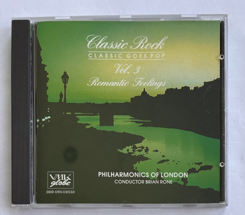 Classic rock goes pop vol - pop, vol.