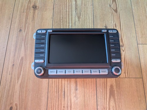 Original radio navi 1k0035198c - navi,