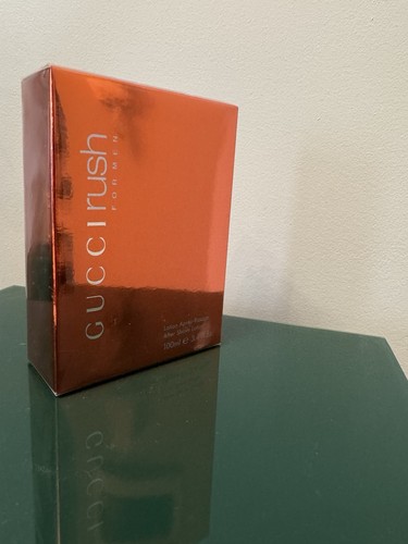 Gucci rush after shave - gucci, 100ml
