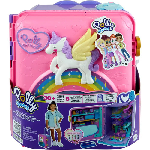 Polly pocket urlaub - pocket, im
