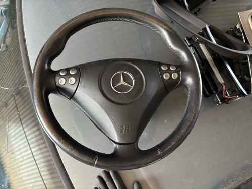Lenkrad mercedes w171 - mercedes, w
