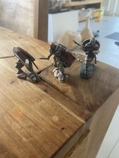 3 Wikinger passend zu First Legion JJD