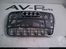 Orig Audi S6 4F Kühlergrill Frontgrill Kühler Front Grill 4F0853651AJ