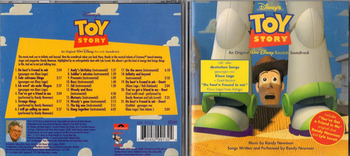 Toy story original walt - story,