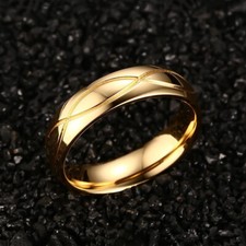 Damen herren zirkonia ring - herren,
