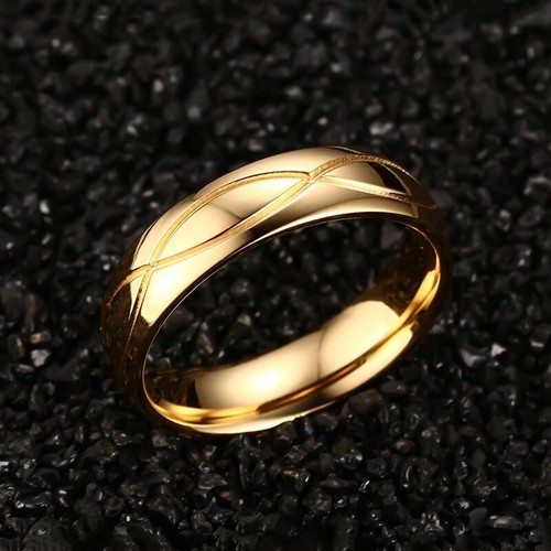 Damen herren zirkonia ring - zirkonia,