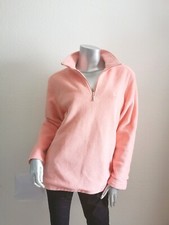 GOLFINO Winddichter Pullover ROSA Gr. 36 S, Eingearbeiteter Windstopper