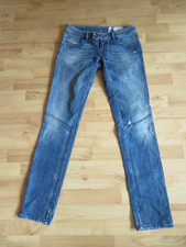 Diesel Jeans Nevy W30 L34 blau, Damen 