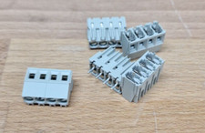 100 Stück WIELAND Leiterplatten Klemme 25.161.0453.0 | 8191/4 OB | 250V/4kV/3