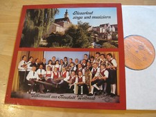 LP Gloserleut singa und