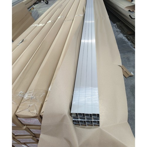 Alu montageschienen set für - alu,