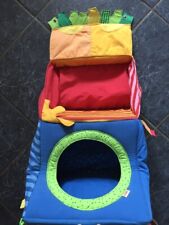 Haba Hängeregal Stoffregal Utensilo Hängeaufbewahrung