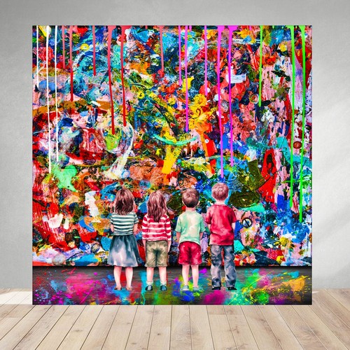 Leinwand bild xxl - bild, er