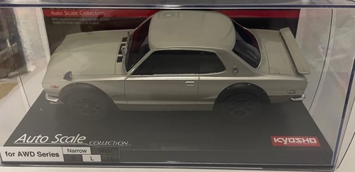 Kyosho mini autoscale - mini-z,