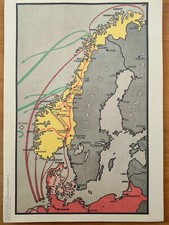 Besetzung Norwegens 1940