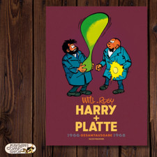 Harry und Platte Gesamtausgabe