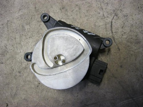Stellmotor fußraumklappe audi - stellmotor,