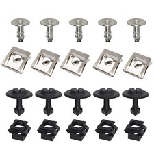 20x Unterfahrschutz Einbausatz